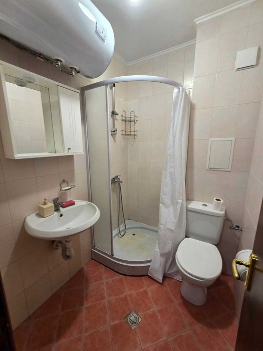 Двустаен апартамент под наем в Кършияка - до Новотела