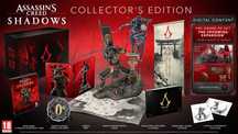 Assassin's Creed Shadows Collectors Edition PS5
