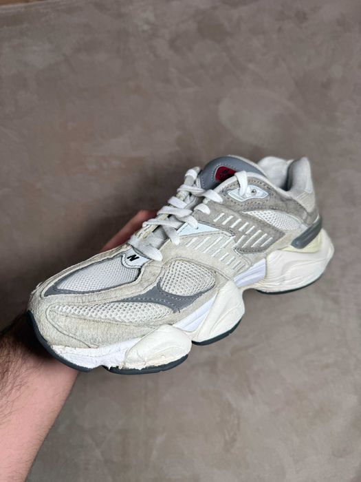 New Balance 9060 Rain Cloud Gray