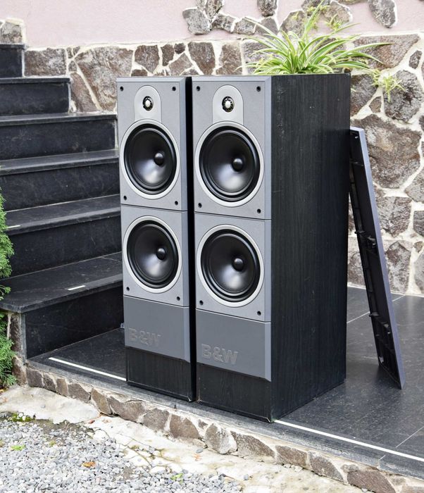 Boxe Bowers & Wilkins DM 630, B&W boxe de podea