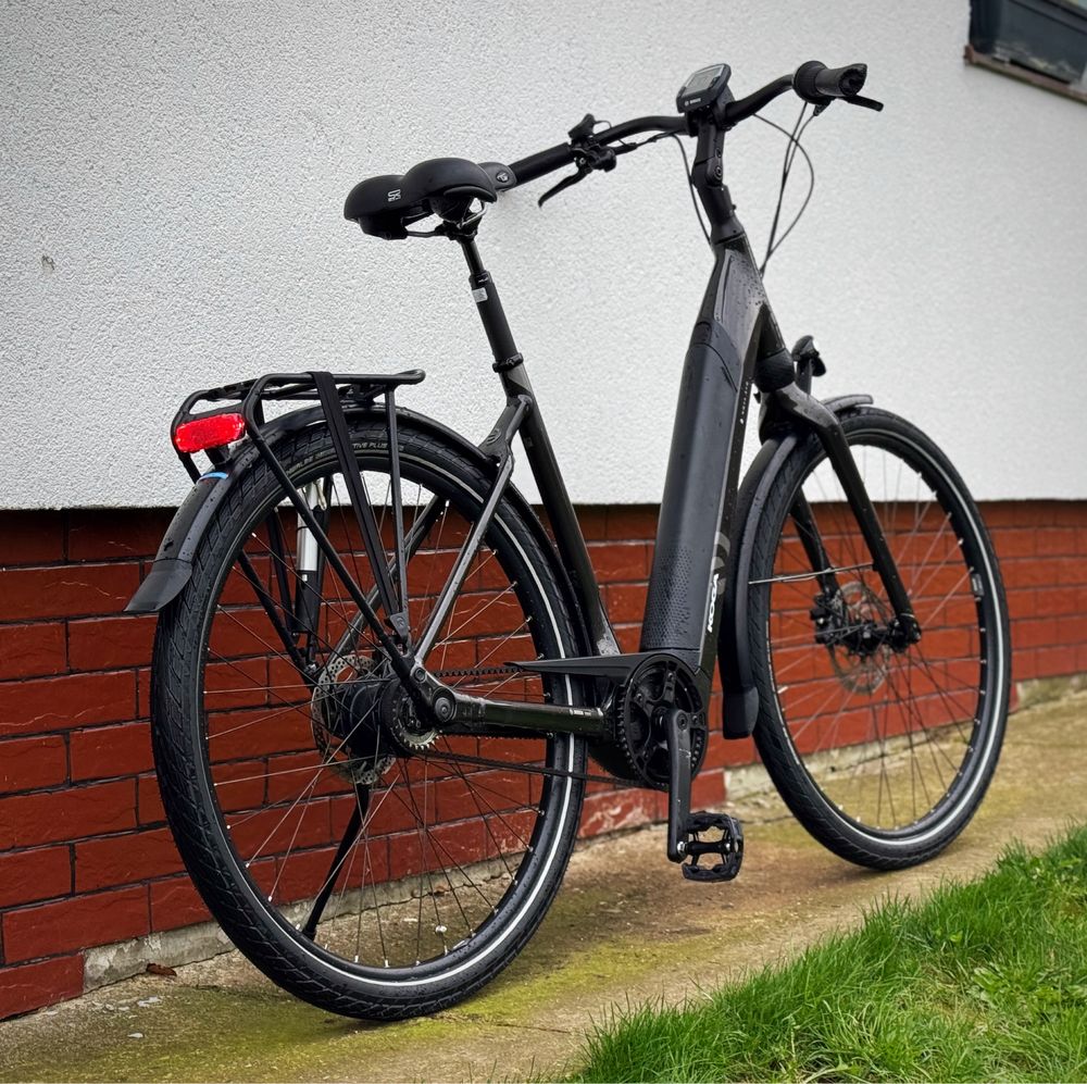 Bicicletă Electrică Koga 2023 E-Nova Evo 625Wh (165km)
