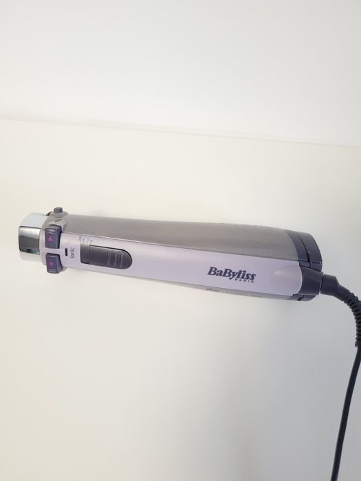 Perie rotativă  Babyliss cu 4 accesorii, 1000 W