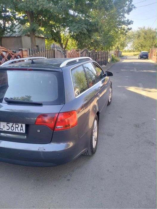 Vand audi a4 din 2006 model 2008