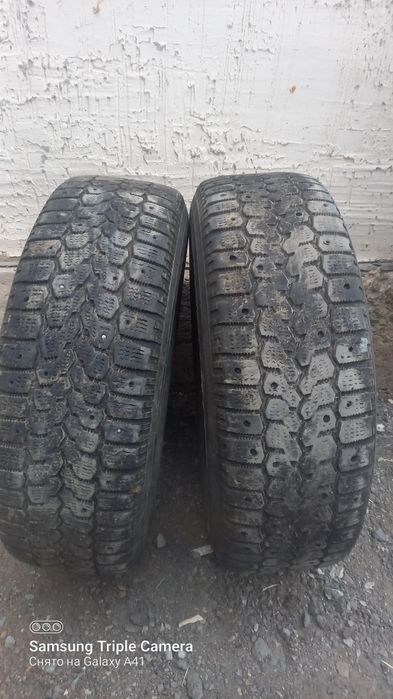 Продам зимние шины