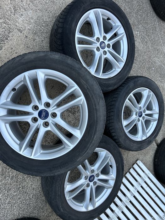 5х108 17 ски за ford
