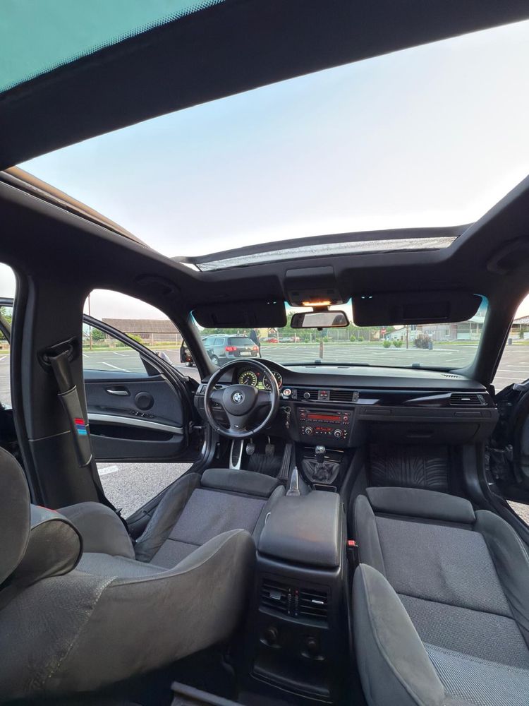 Bmw 320d  M-Pachet de fabrica!