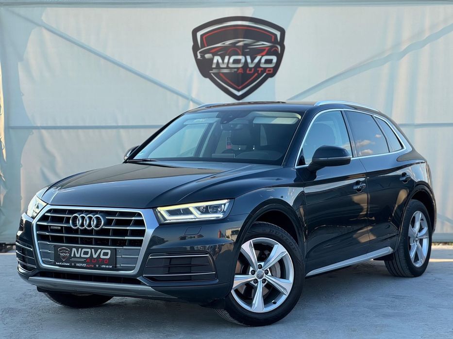 Audi Q5 Quattro Garantie / Rulaj certificat / Posibilitate rate