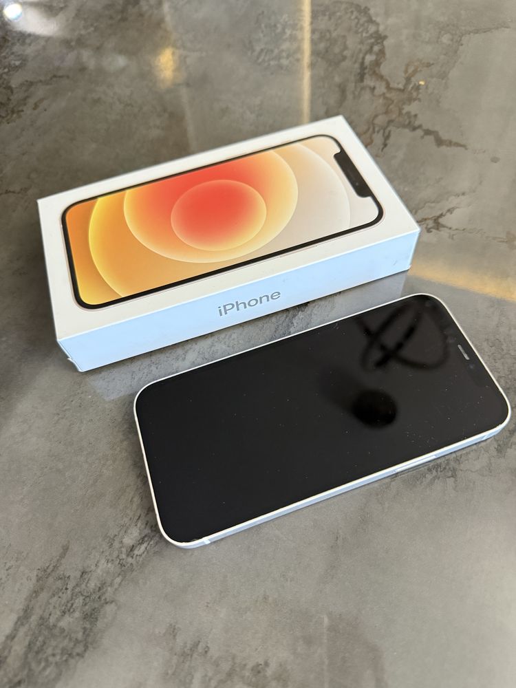iPhone 12 128GB White