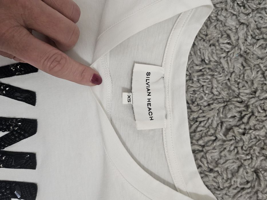 Тениска Versace Jeans Couture XS