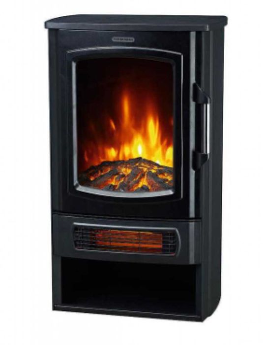 Електрическа камина, 2000W/ГАРАНЦИЯ 24М