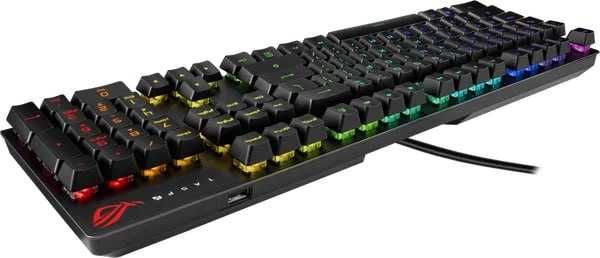 ASUS XA05 ROG strix scope RX/RD/RU – Gaming Keyboard