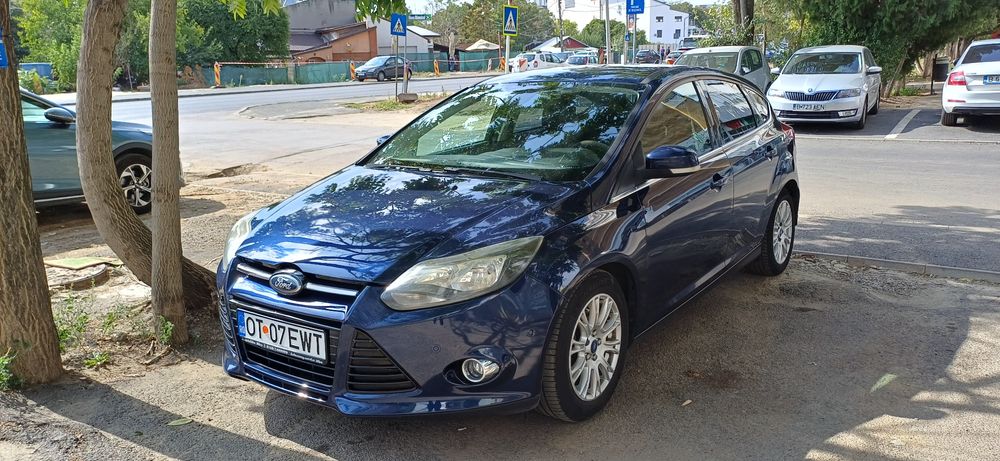 Ford focus 1.6 d 2011