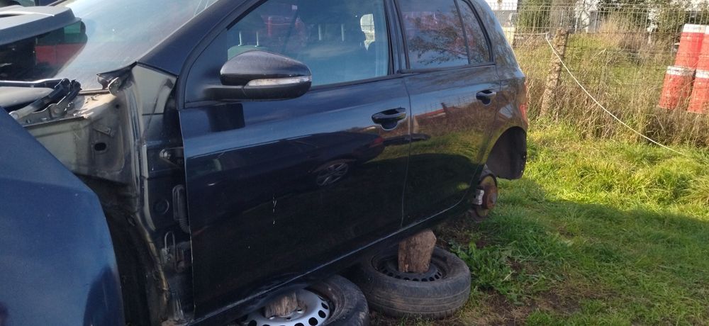 Usa vw golf 6 hatchback