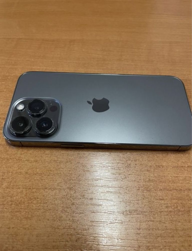 iPhone 13 pro Black 128GB IMPECABIL Plus Air Pods 2Pro