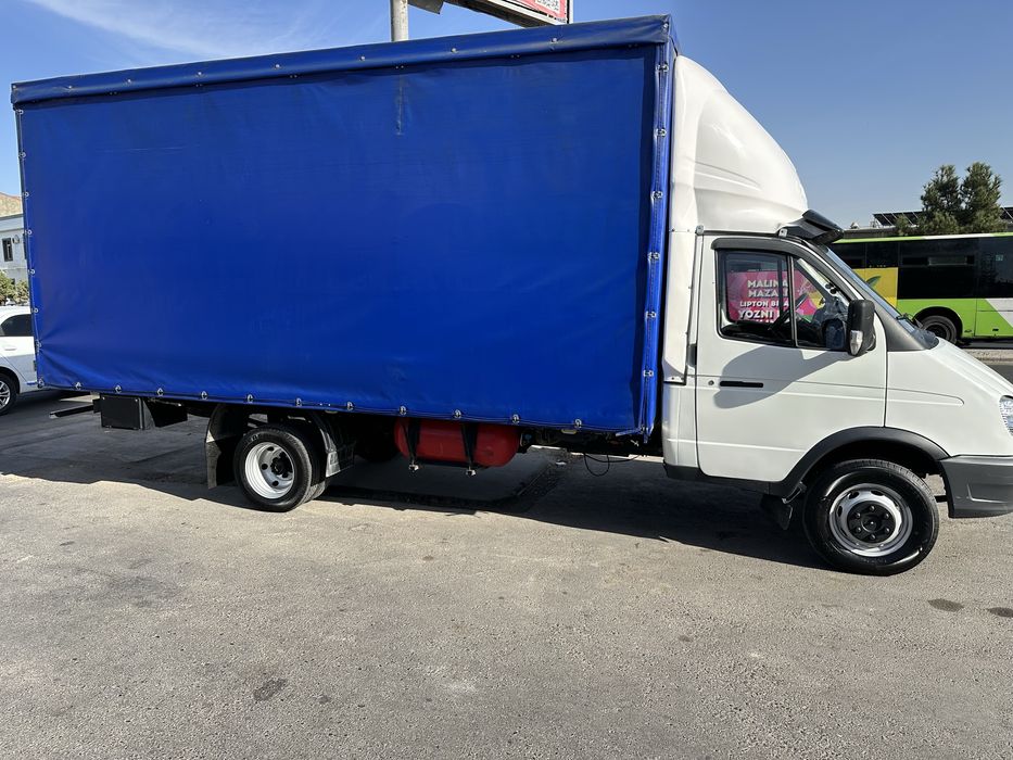 ГАЗЕЛЬ Доставка юк ташиш хизмти 24/7