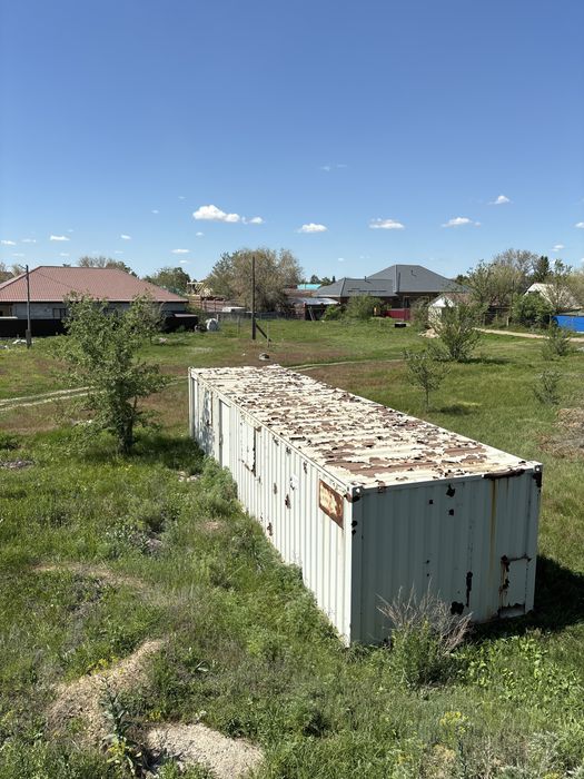 Продам контейнер срочно