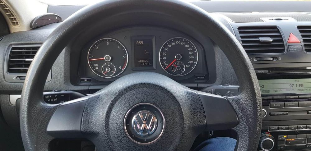 Vw Jetta 2010 1.6 diesel