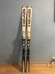 Ски Head i-speed 170см