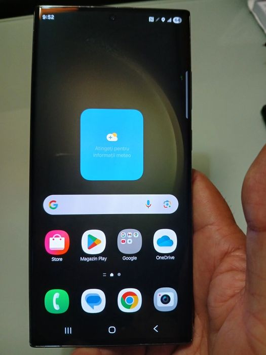 Samaung s23 ultra 256 gb