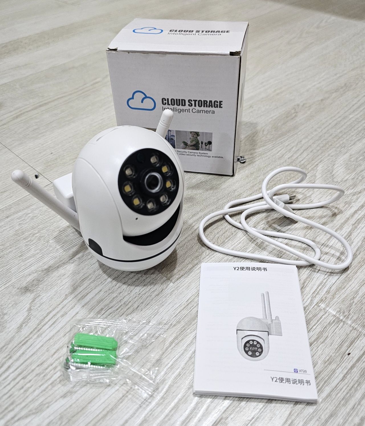 Wifi камера Hikvision 1 ой Кафолат!!! Ip kamera va boshqa turdagi came