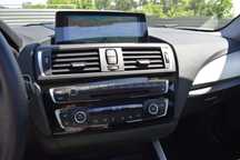 BMW Seria 1 2.0d AUTOMAT Midnight Blue Navi MARE Trapa LED Hi Fi TOP imp. Germania