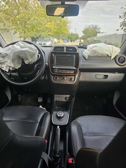 Dacia Spring an 2022 avariat