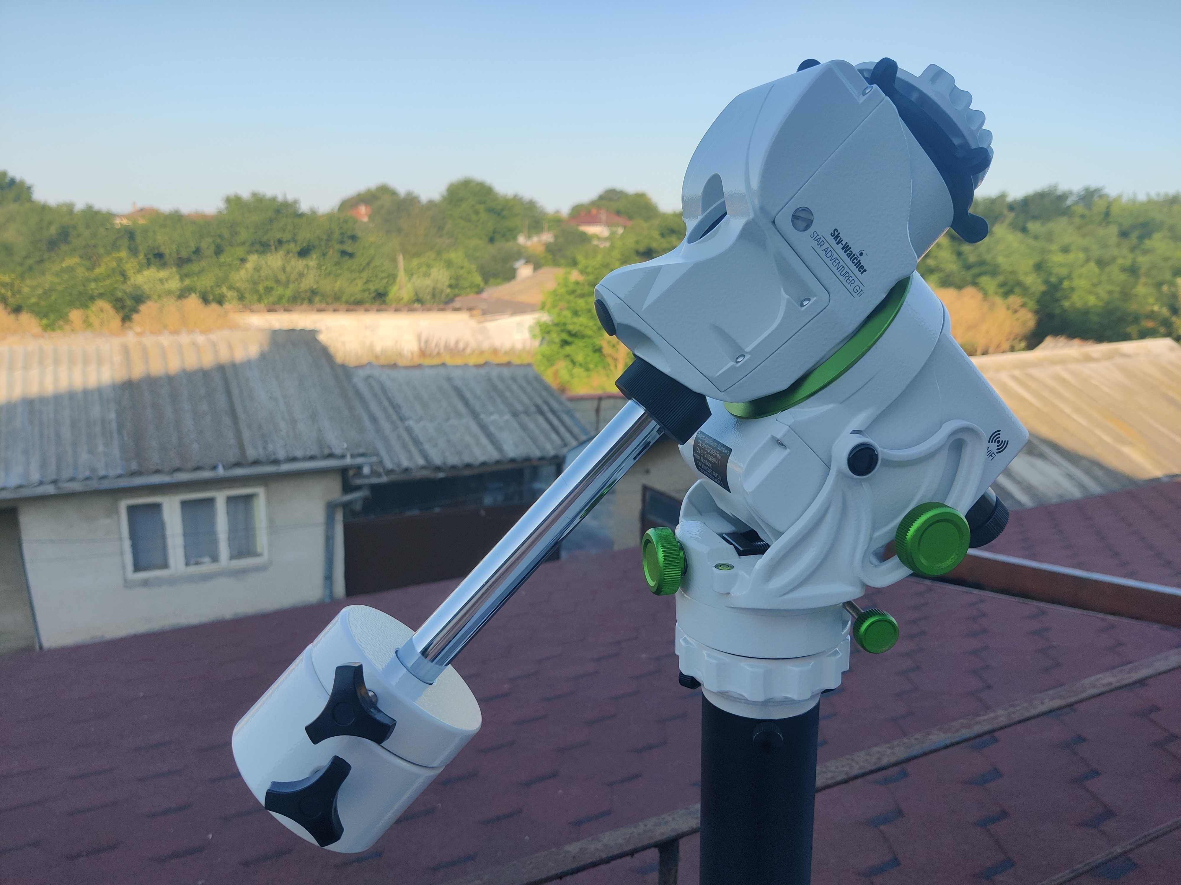 Star tracker Sky Watcher Star Adventurer GTI WiFi GoTo с Триножник