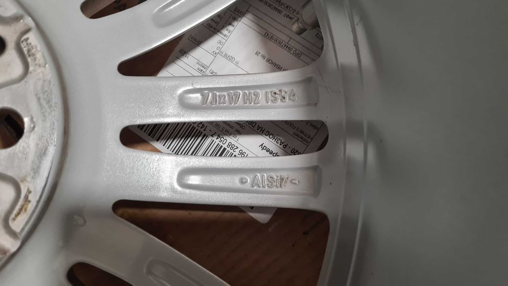 Mini Cooper Tentacle 17" Джанта 6856099