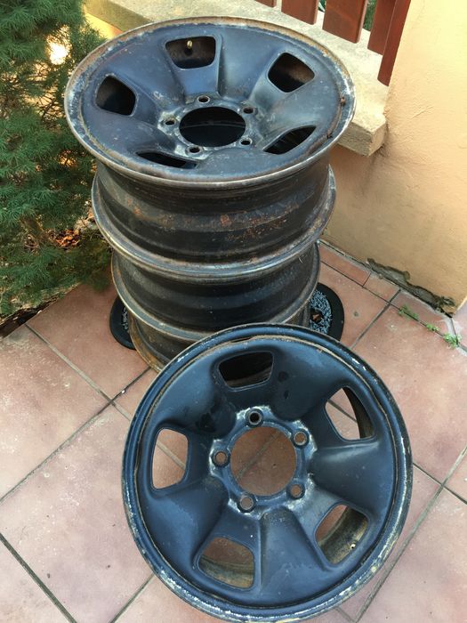 Jante tabla grand vitara 16