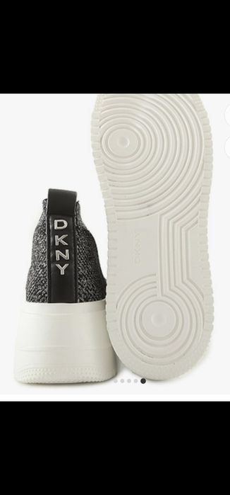 Dkny tenesi slip on 40