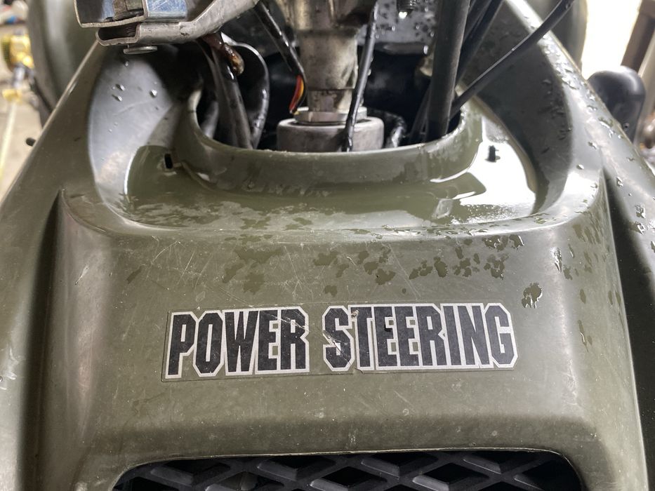 Vand atv suzuki kingquad 500 cc 4x4 AXI