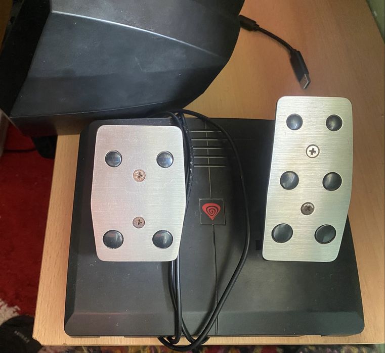 Volan genesis seaborg 400