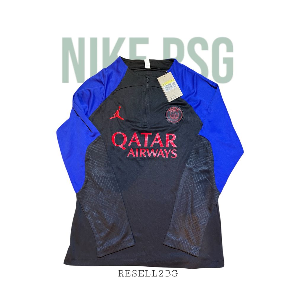 Nike PSG Екип! НОВО! Оригинал!