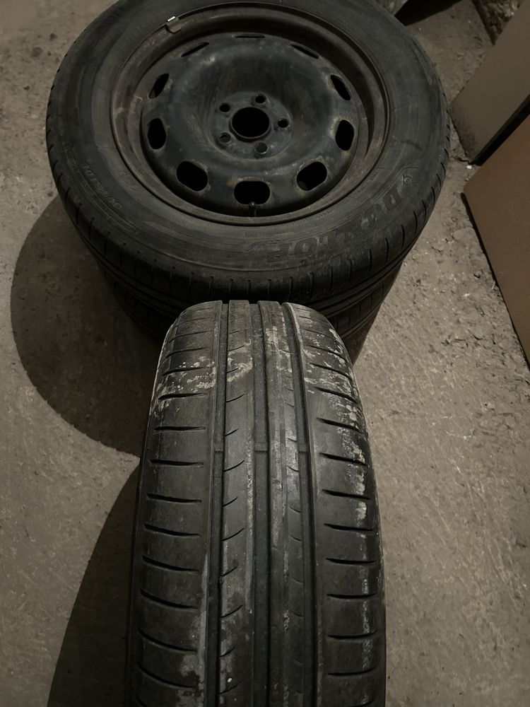 Anvelope vară DUNLOP 195/65/R15 Sport BluResponse