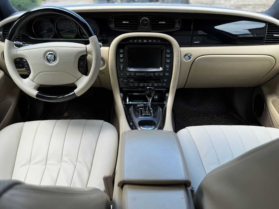 Jaguar xJ 2.7d SOVEREIGN