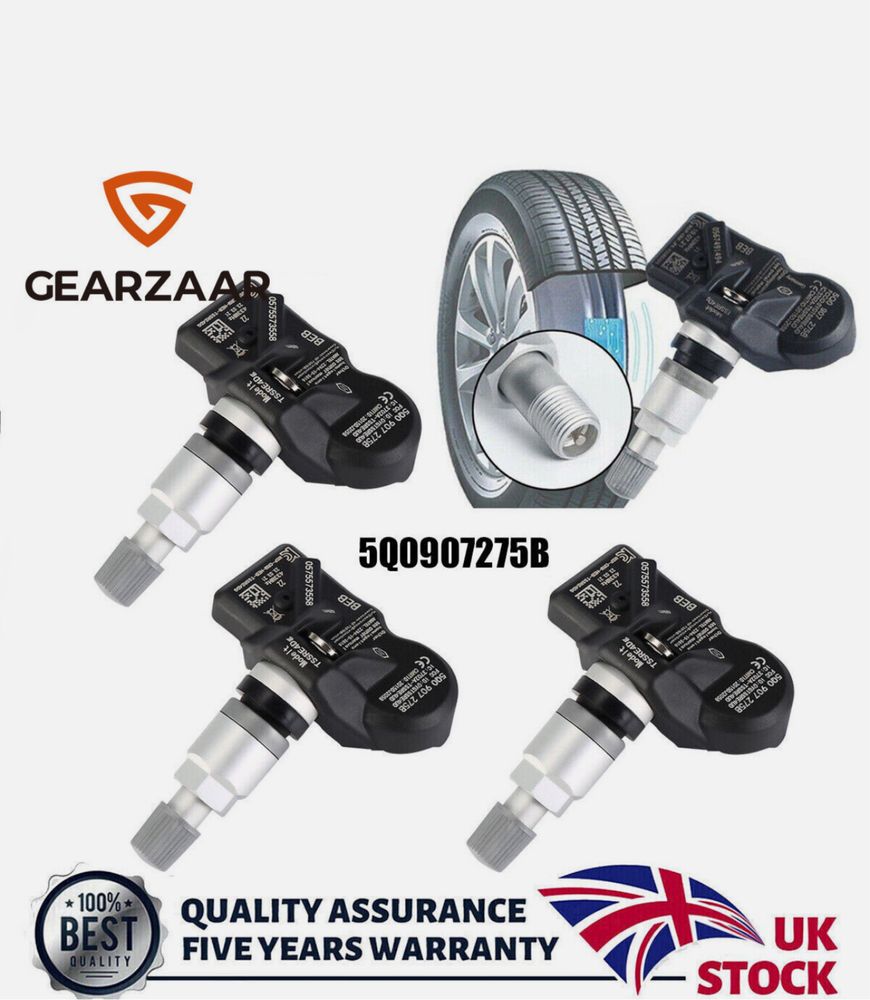 Senzori Presiune Roti Anvelope Porsche Audi A4 A5 A6 Q5 Q7 Skoda Vw