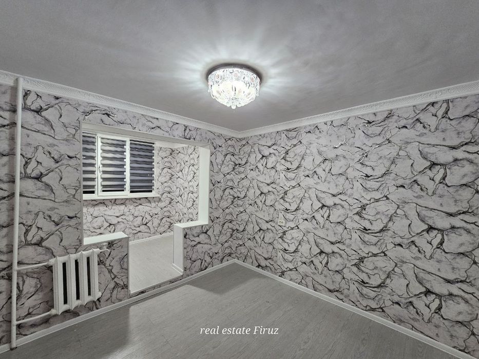 Сдаётся 2х комнатная квартира в центре города на 3 этаже