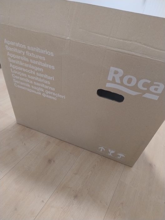 Lavoar Roca Caserta 60 x 44.5 cm nou