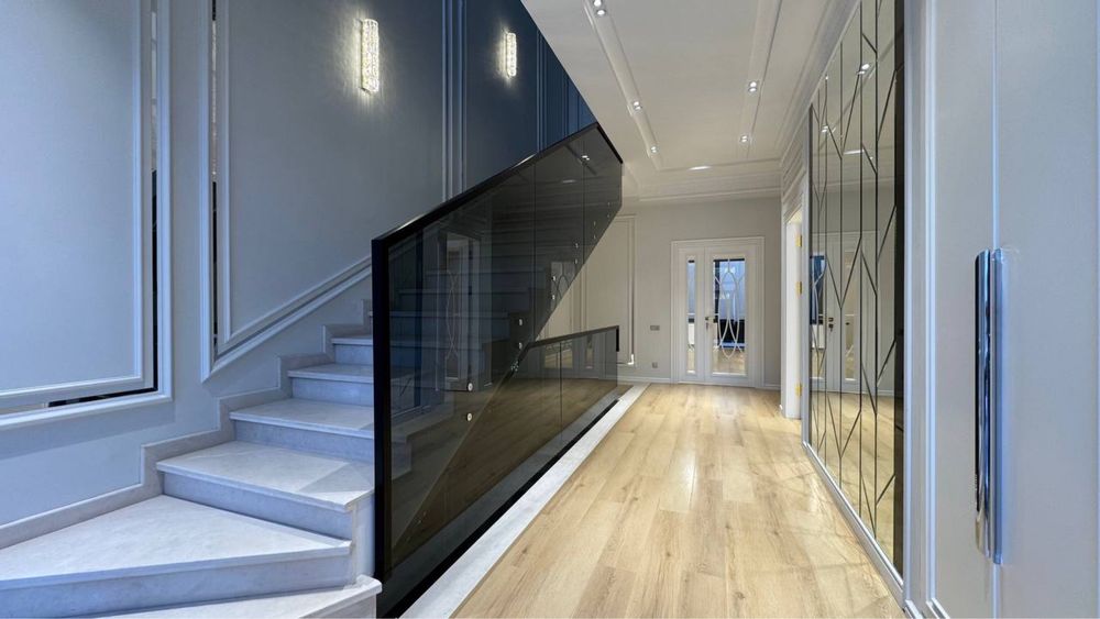 Евро дом 2 сотки, Циолковский, мирзо улугбек