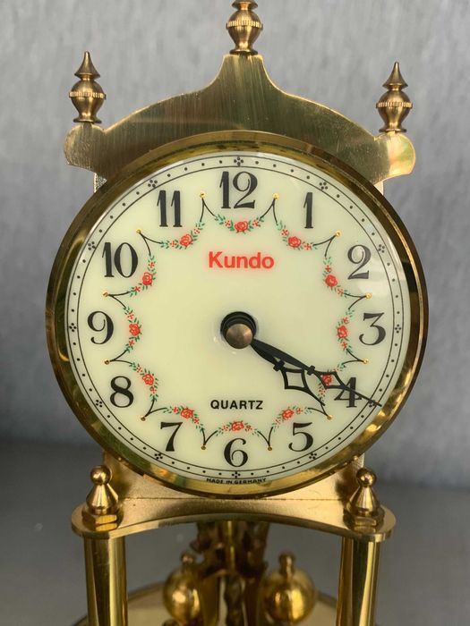 часовник  куполен