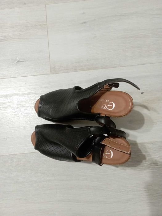 Дамски обувки висок ток