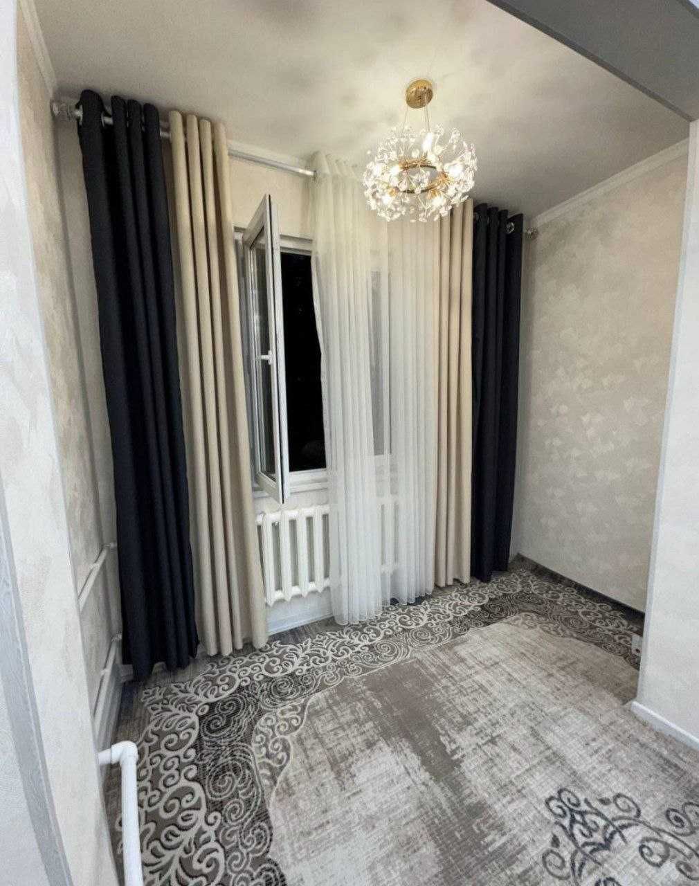 Аренда квартира Чиланзар 6 квартал, 2/2/4. Оилага.
