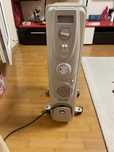 Calorifer electric Simbio