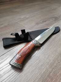 Ловен нож с орнаменти/Русия