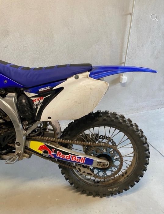 Yamaha yzf 450 2008