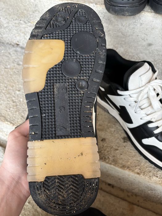 off white out of office