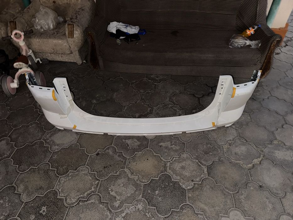 Задний бампер jetour dashing