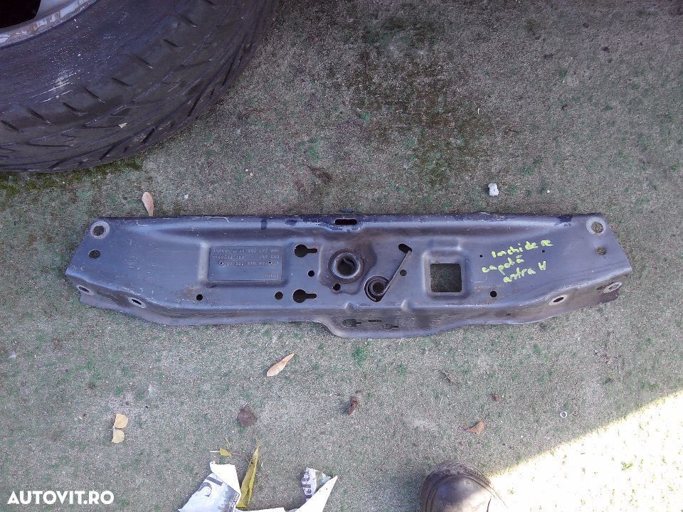 Trager / Tragher / Panou Frontal / Calandru Opel Astra H 2005-2010