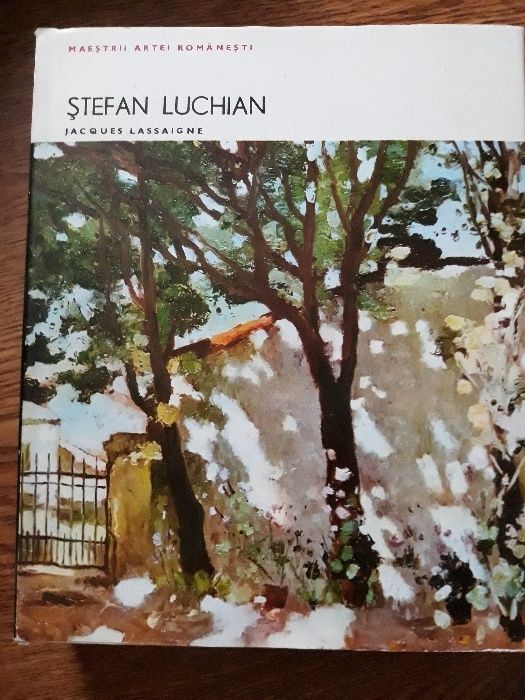 Stefan Luchian album pictura