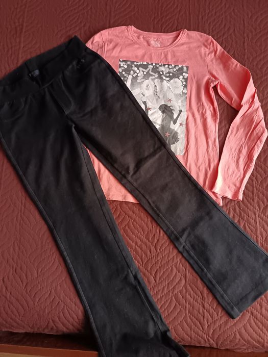 Лот за момиче р. 164 и 170